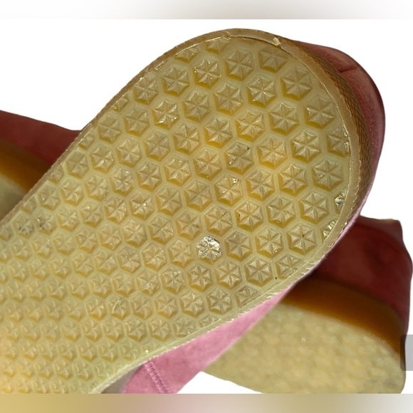 Adidas Gazelle Pink Suede - Gum Soles Size 12 - Rare Colorway - Picture 10 of 10